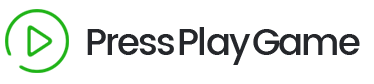 PressPlayGame logo